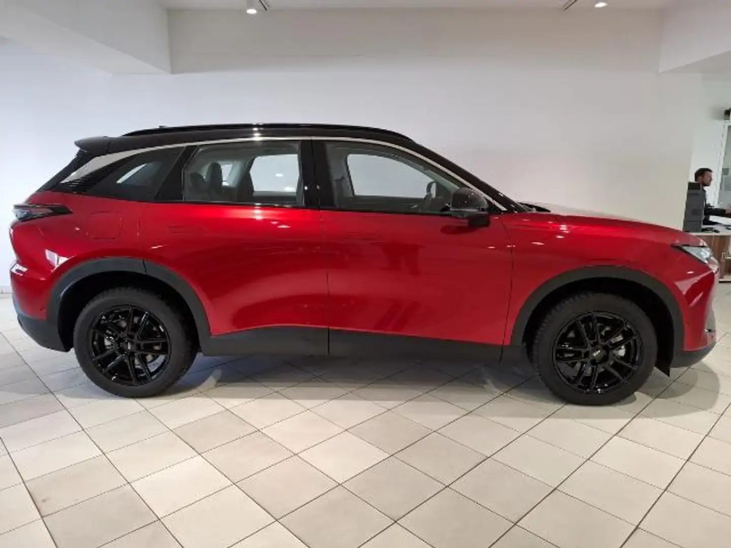 BAIC Beijing X55 C52X Luxury LV4 1.5T GDI 7DCT Rood - 2