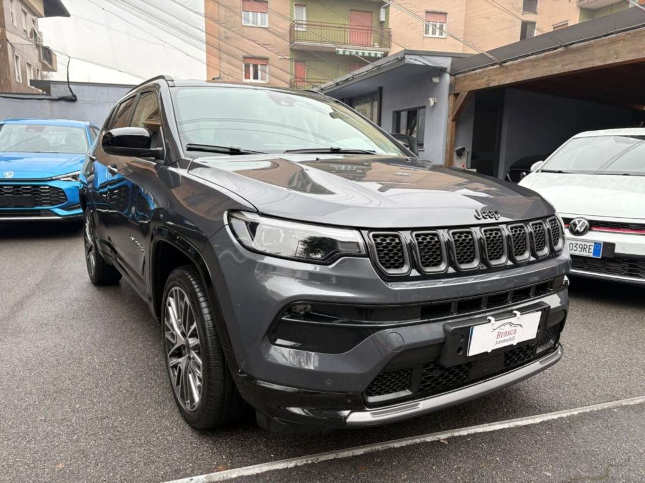 Jeep Compass 1.5 Turbo T4 130 CV MHEV 2WD Summit *PREZZO PROMO*