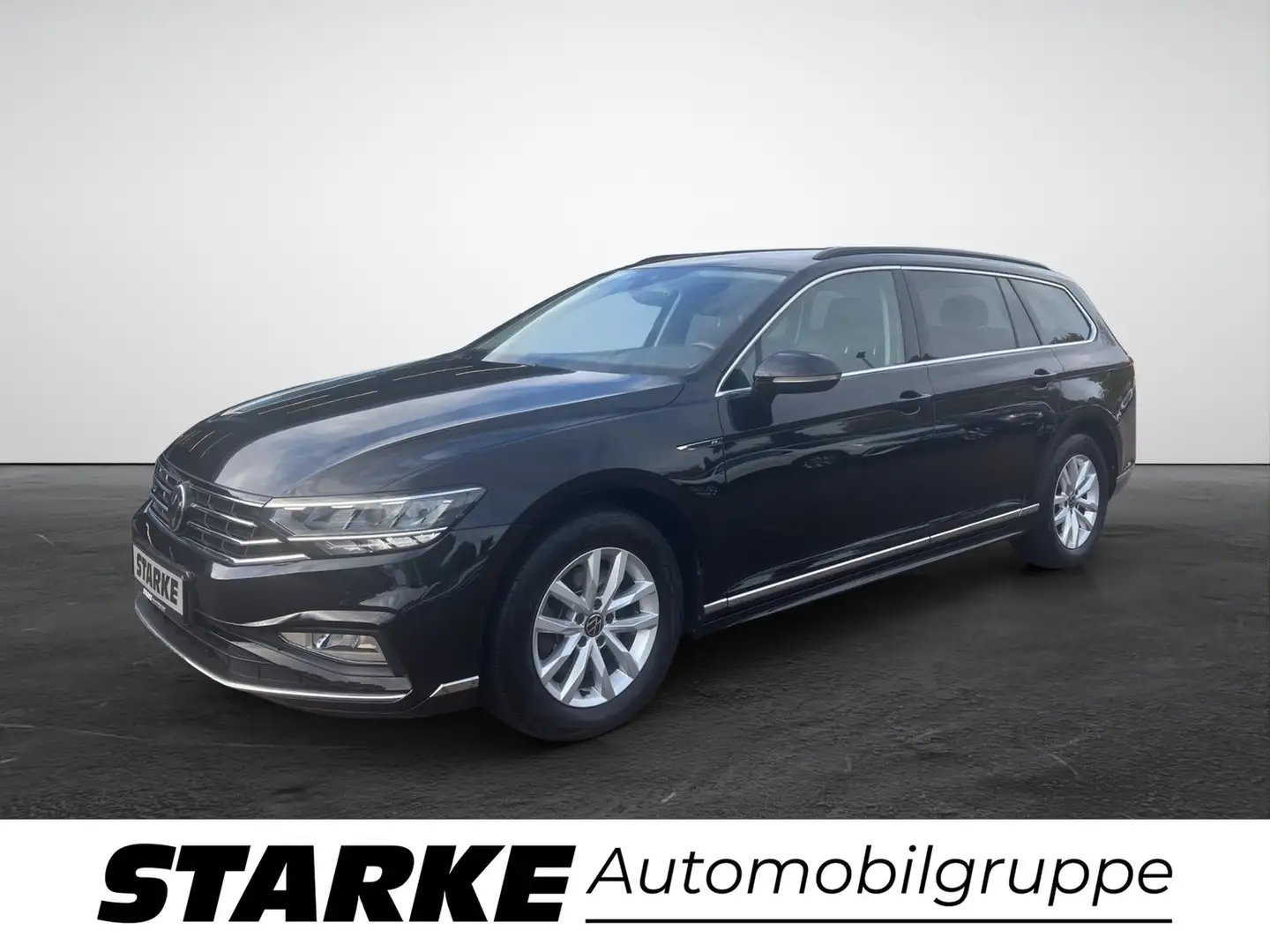Volkswagen Passat Variant 1.5 TSI DSG R-Line Business Schwarz - 2