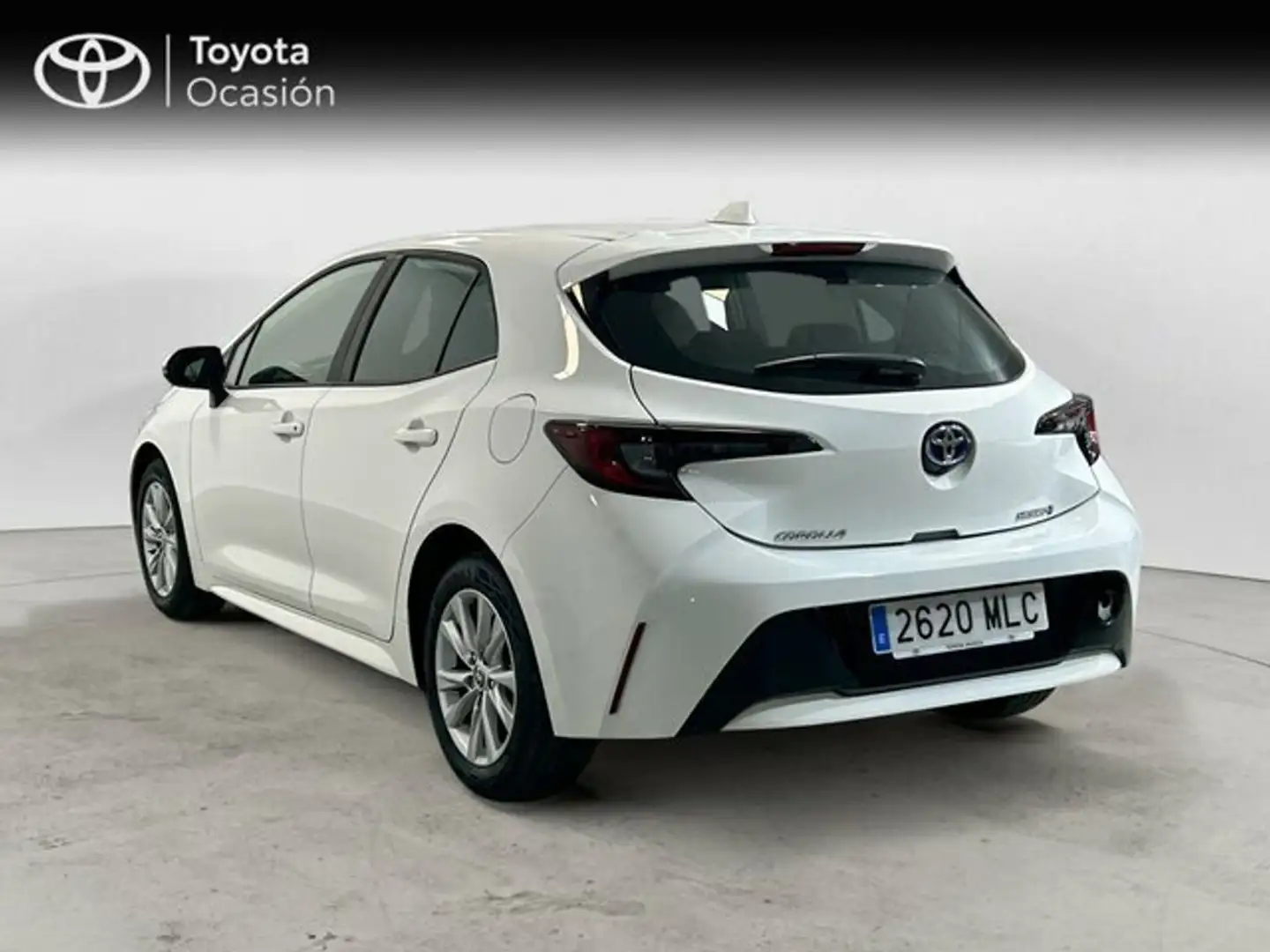 Toyota Corolla 5 puertas Active Plus 140H e-CVT Blanc - 2