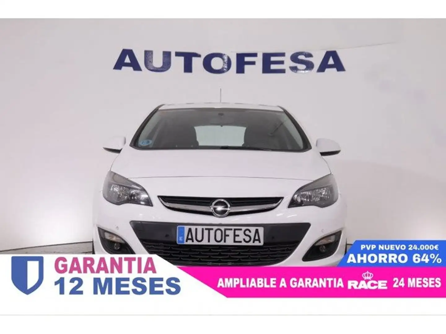 Opel Astra 1.4T Selective - 2