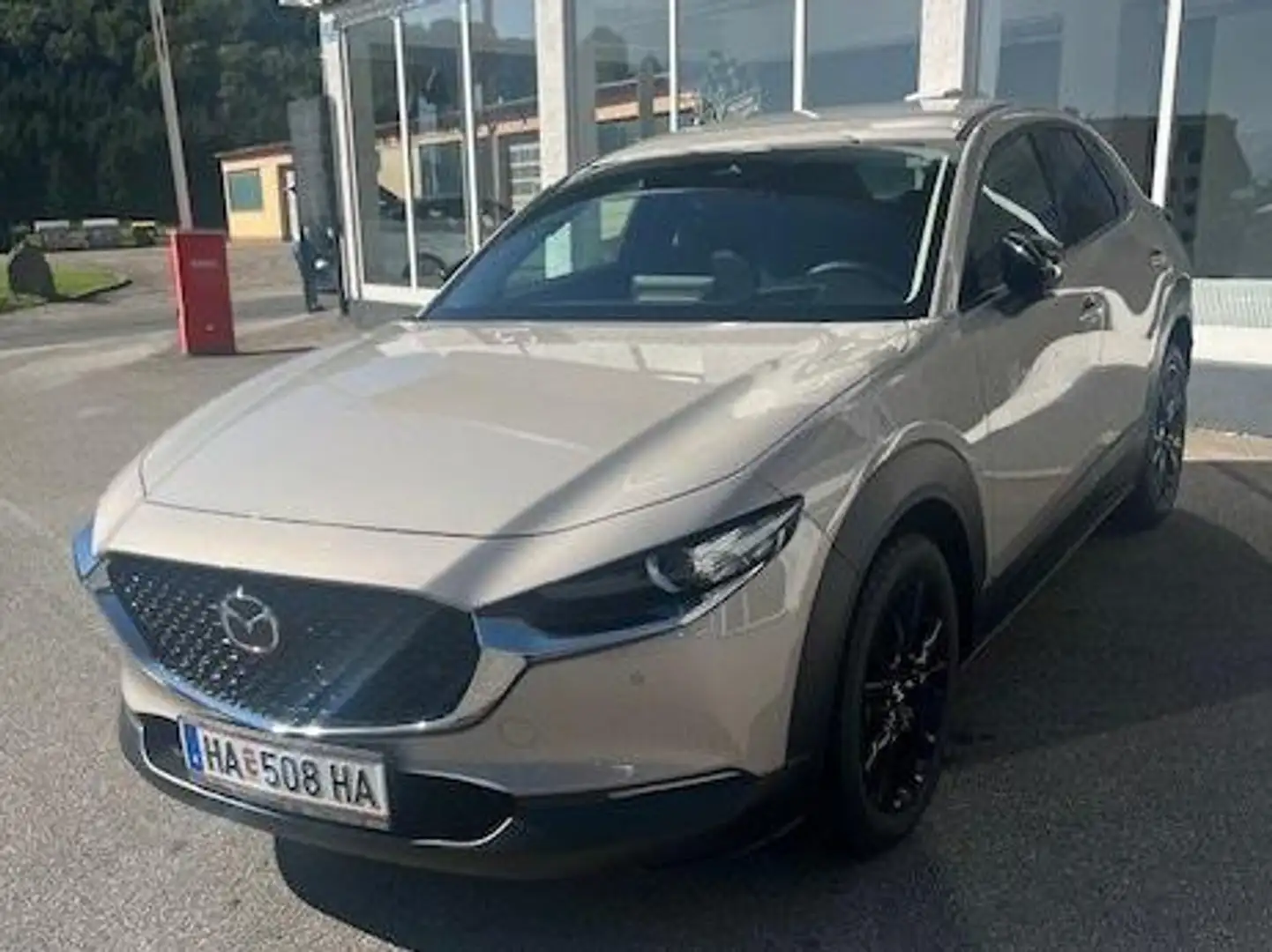 Mazda CX-30 Homura Brons - 2