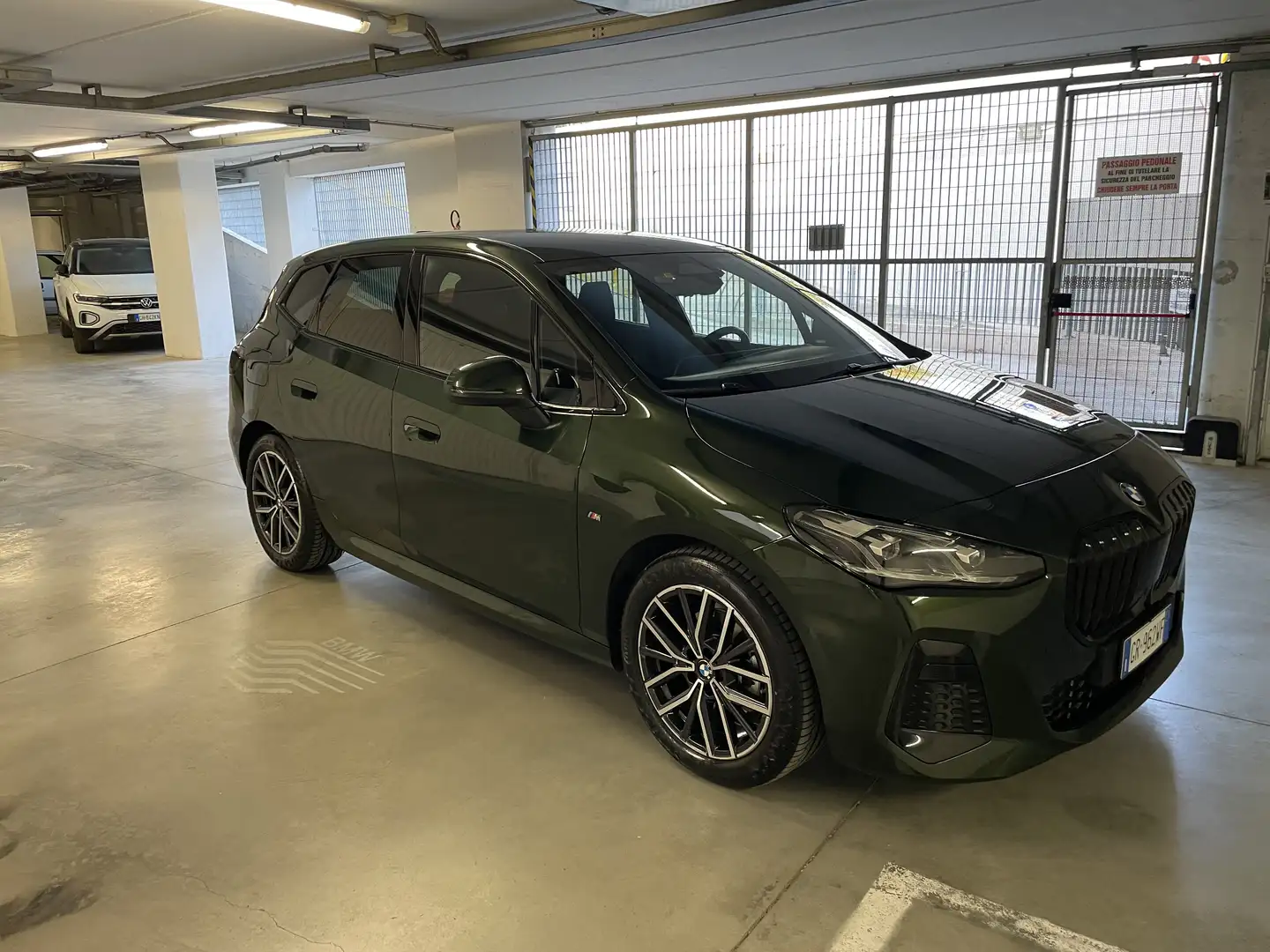 BMW 218 218d Active Tourer Msport auto - 2