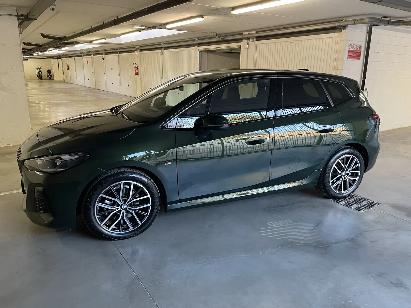 BMW 218 218d Active Tourer Msport auto - 1