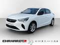 Opel Corsa F 1.2 Elegance NAVI*PDC*TEMP*LED*TOTW*SHZ*16"AL... Blanc - thumbnail 1