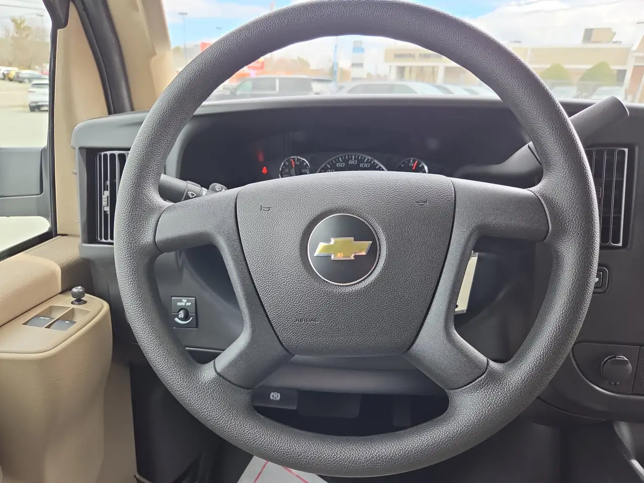 Chevrolet Express 2500 снимка Chevrolet Express 2500