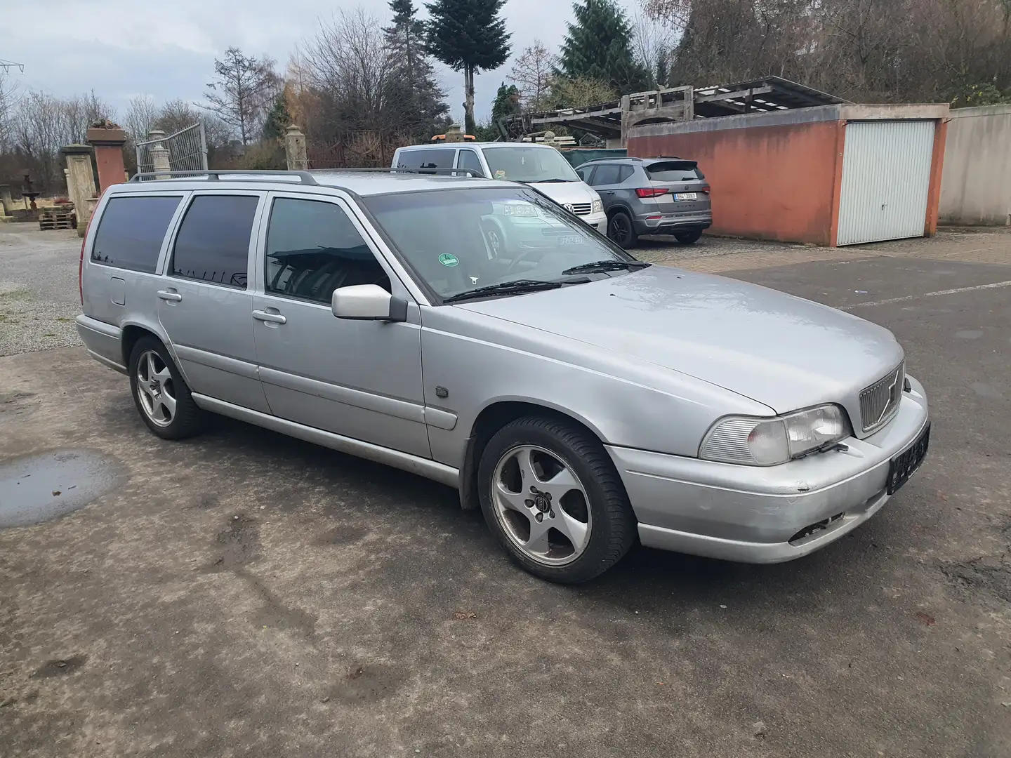 Volvo V70 V70 2.5 - 1