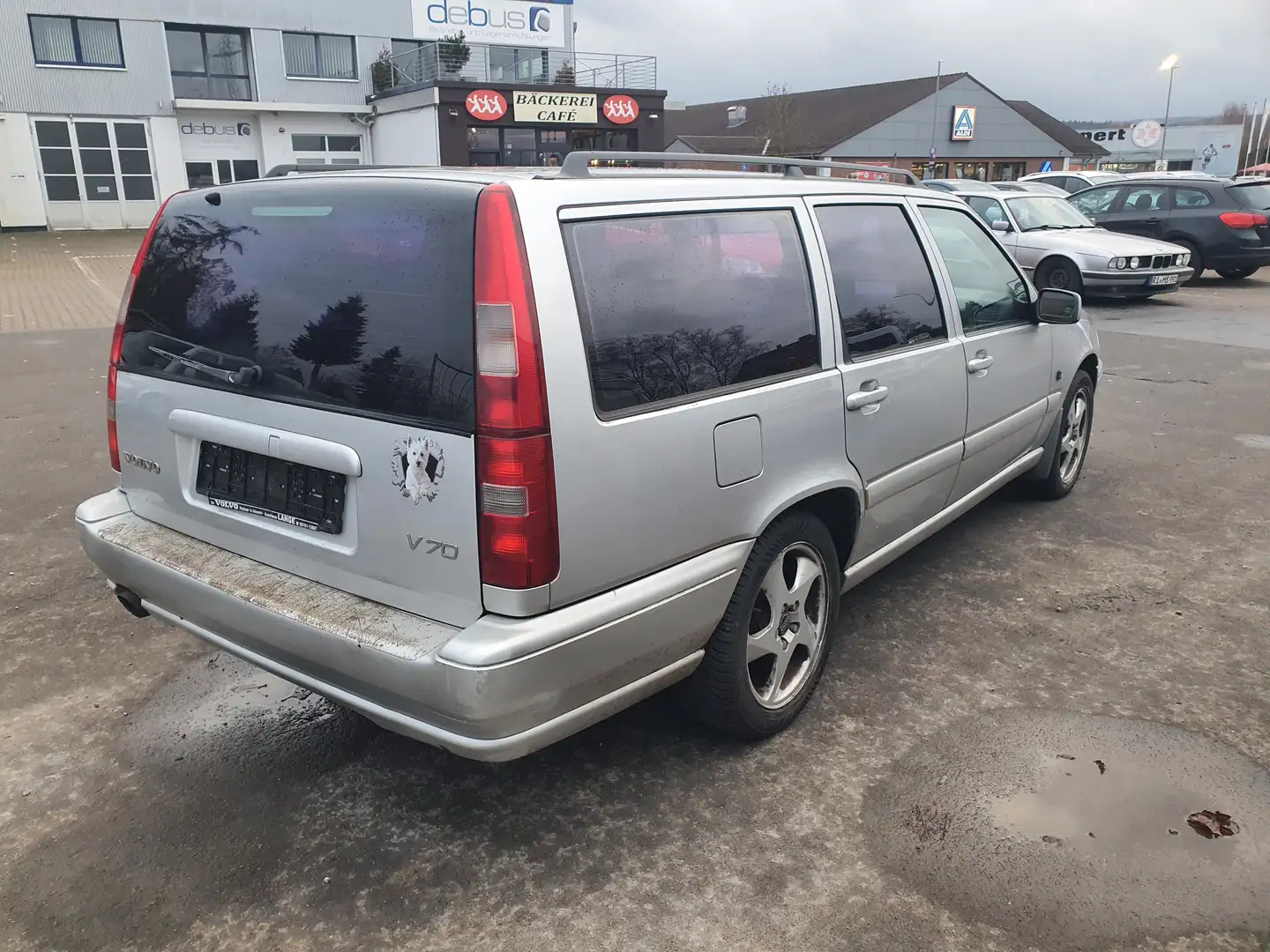 Volvo V70 V70 2.5 - 2