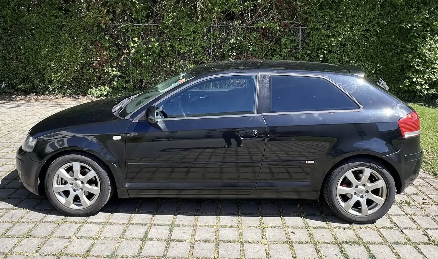 Audi A3 Ambition 1,9 TDI DPF - 2