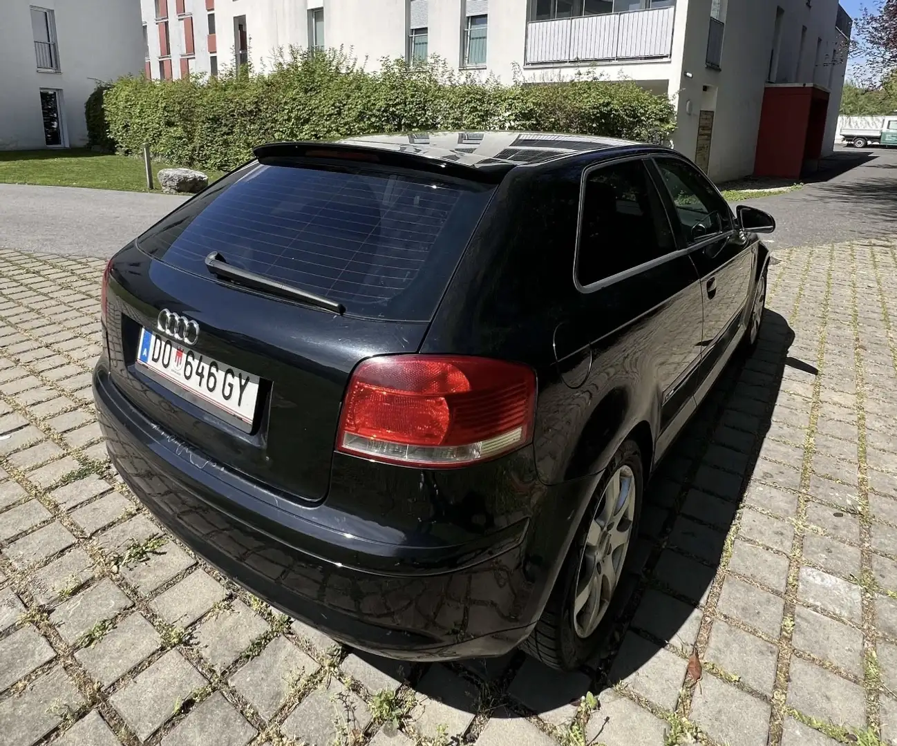 Audi A3 Ambition 1,9 TDI DPF - 1