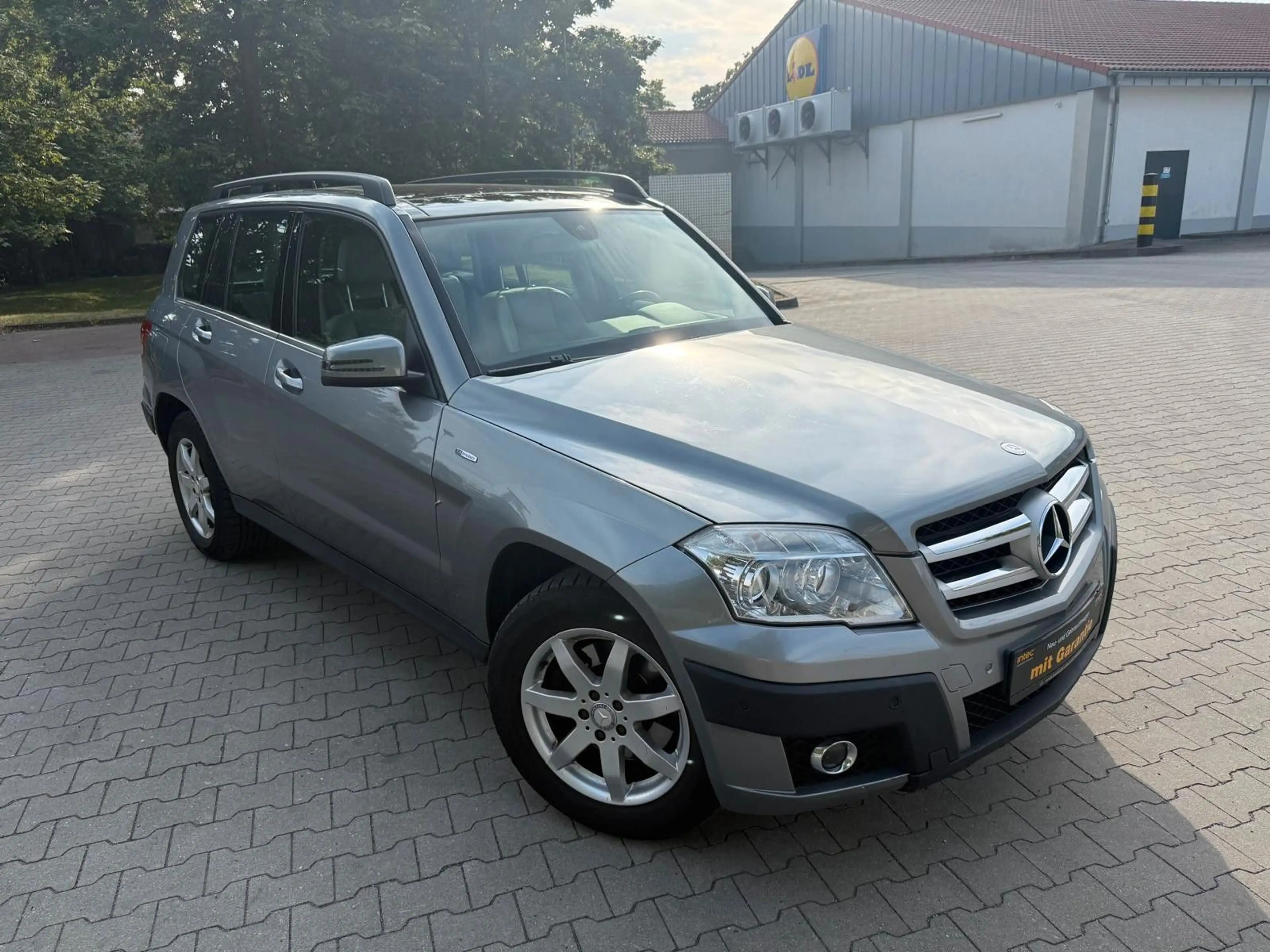 Mercedes-Benz GLK 250 CDI 4Matic | TÜV Neu