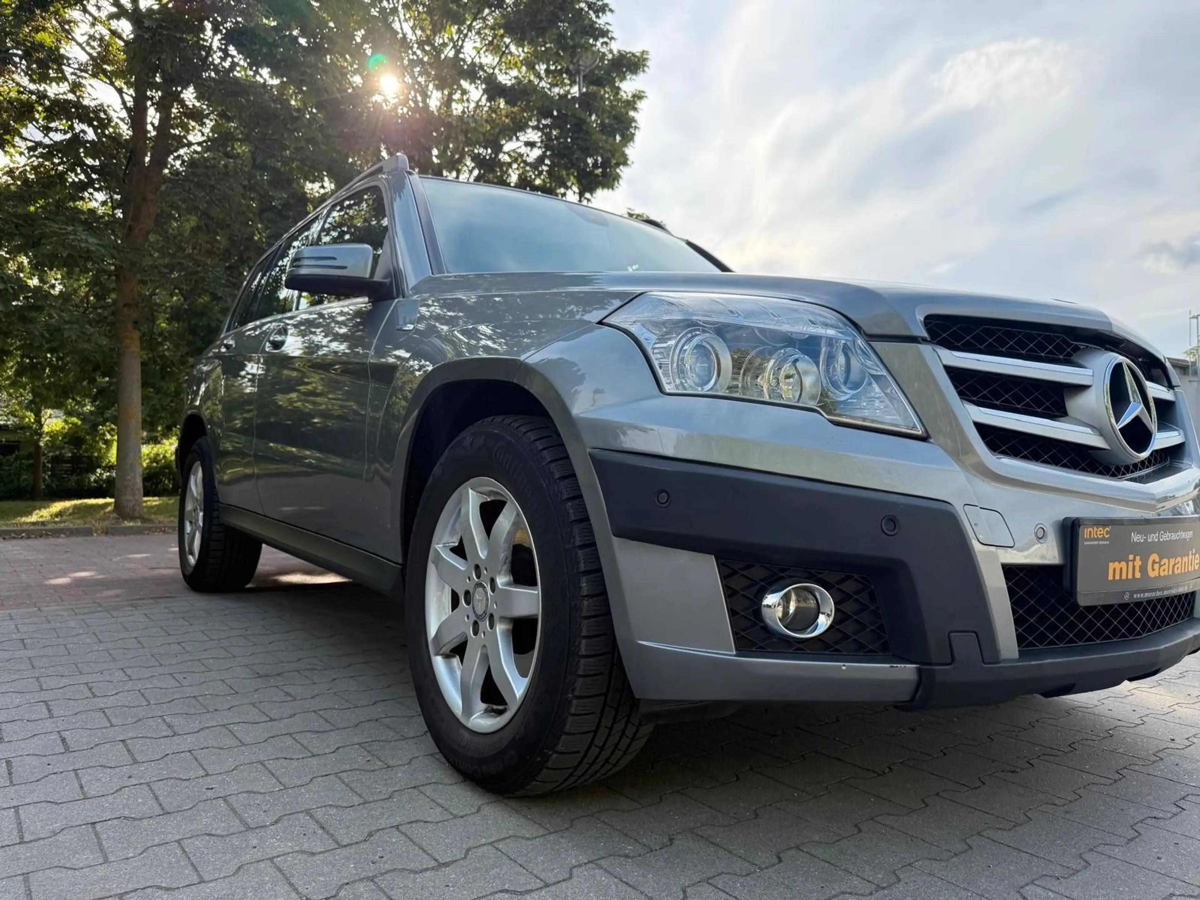 Mercedes-Benz GLK 250 CDI 4Matic | TÜV Neu — photo 10