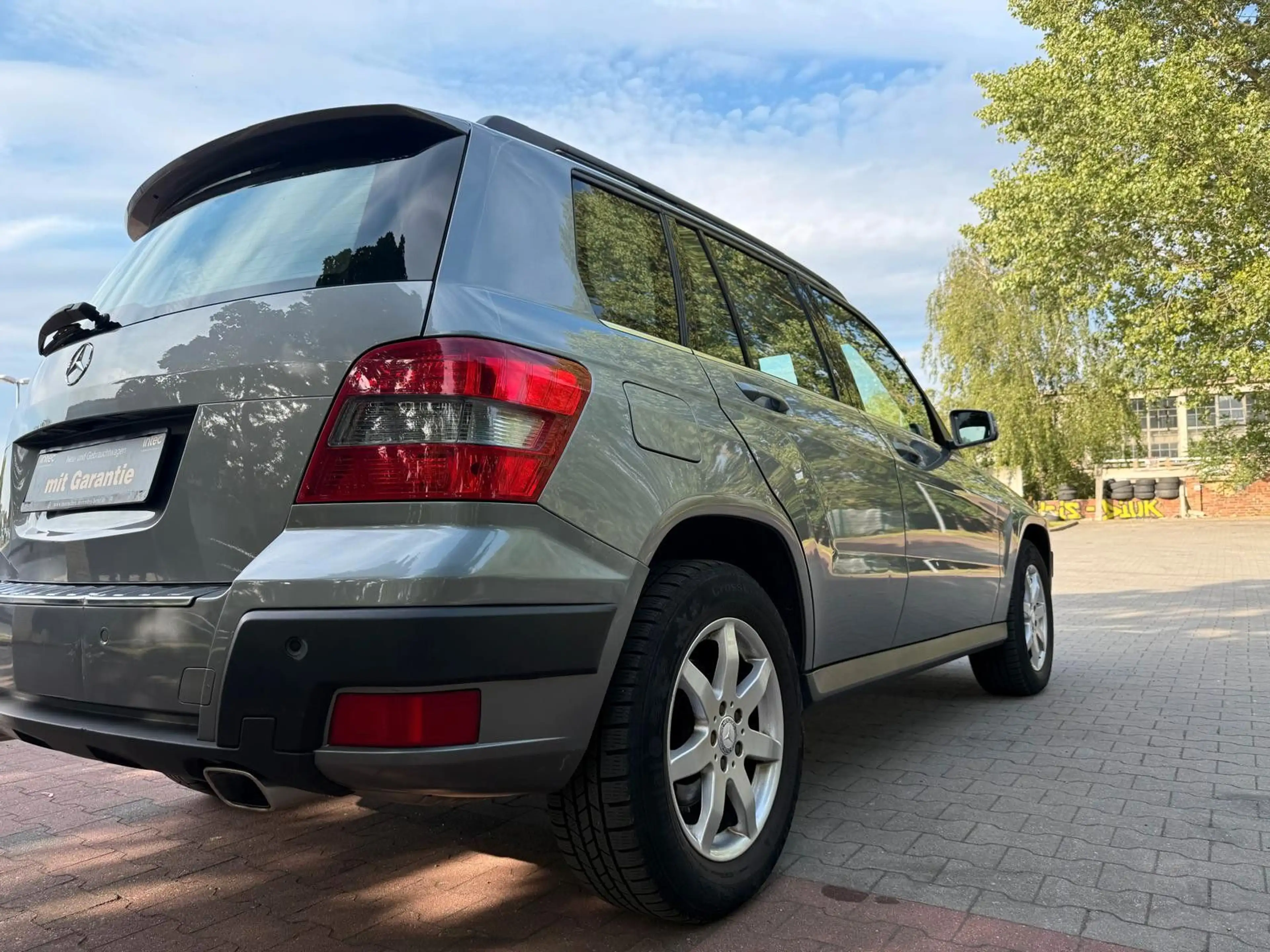 Mercedes-Benz GLK 250 CDI 4Matic | TÜV Neu — photo 8