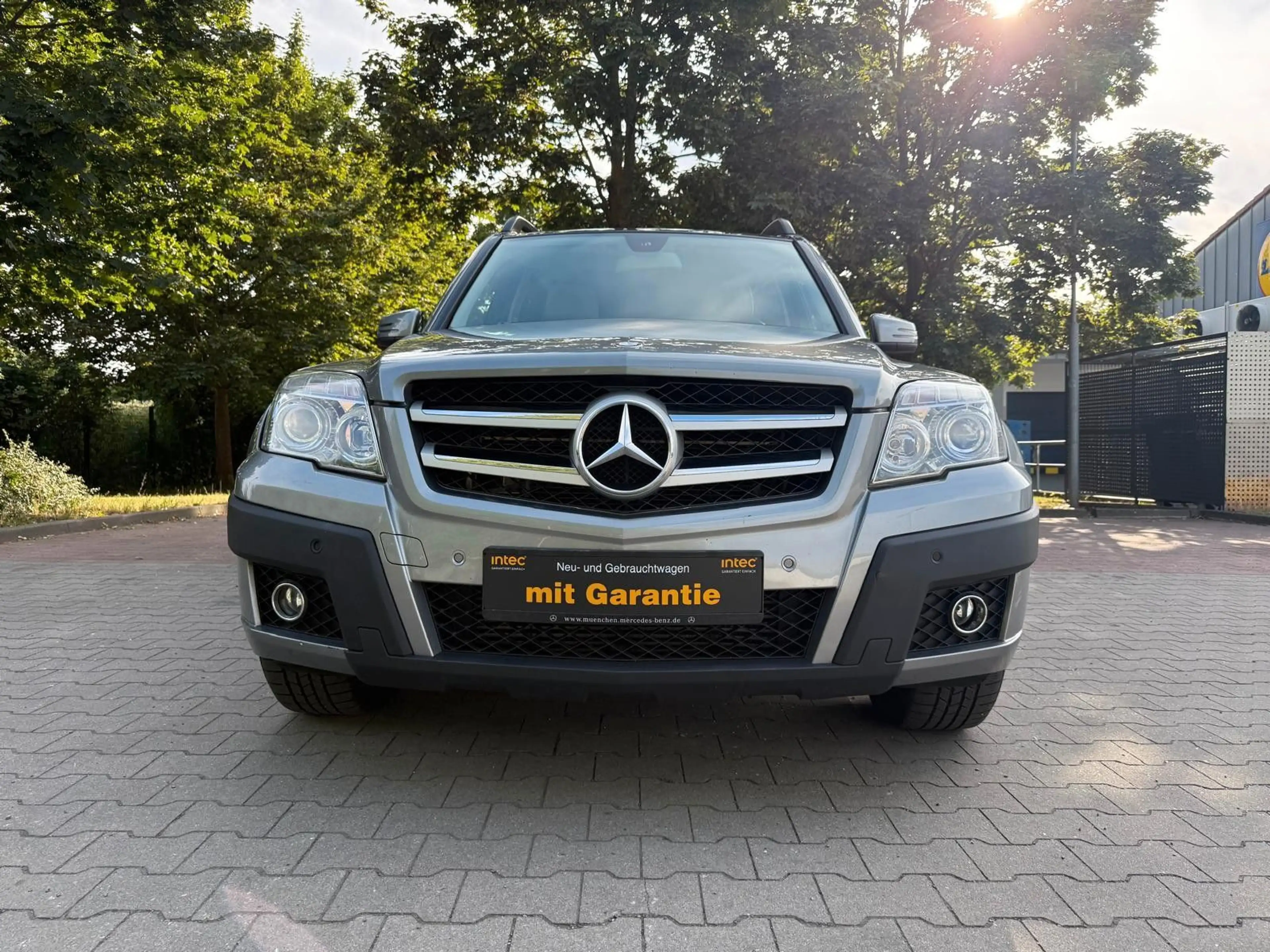 Mercedes-Benz GLK 250 CDI 4Matic | TÜV Neu — photo 2