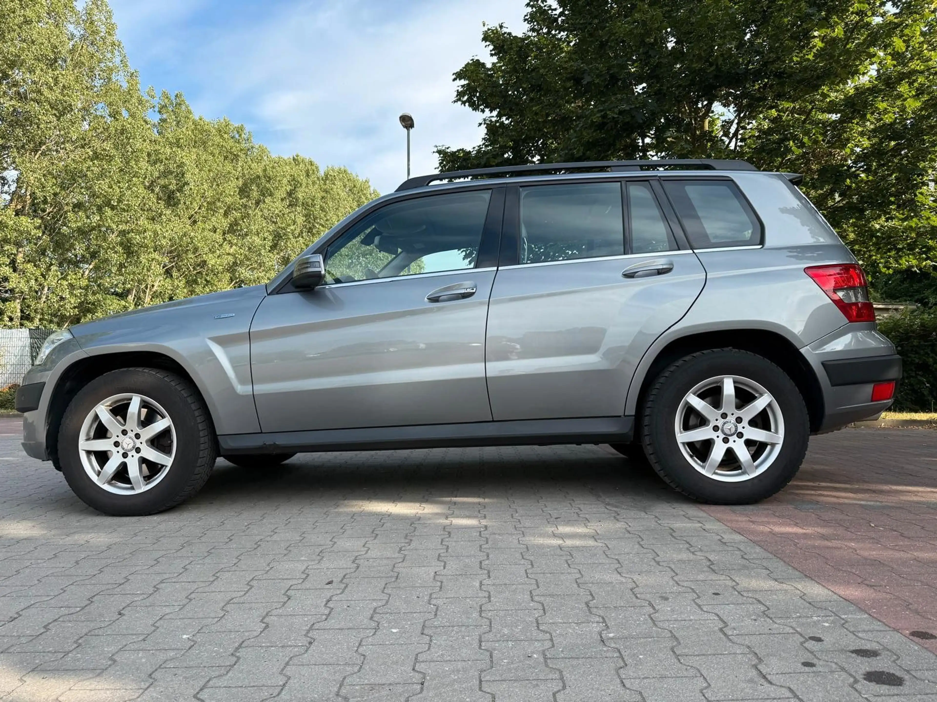 Mercedes-Benz GLK 250 CDI 4Matic | TÜV Neu — photo 4