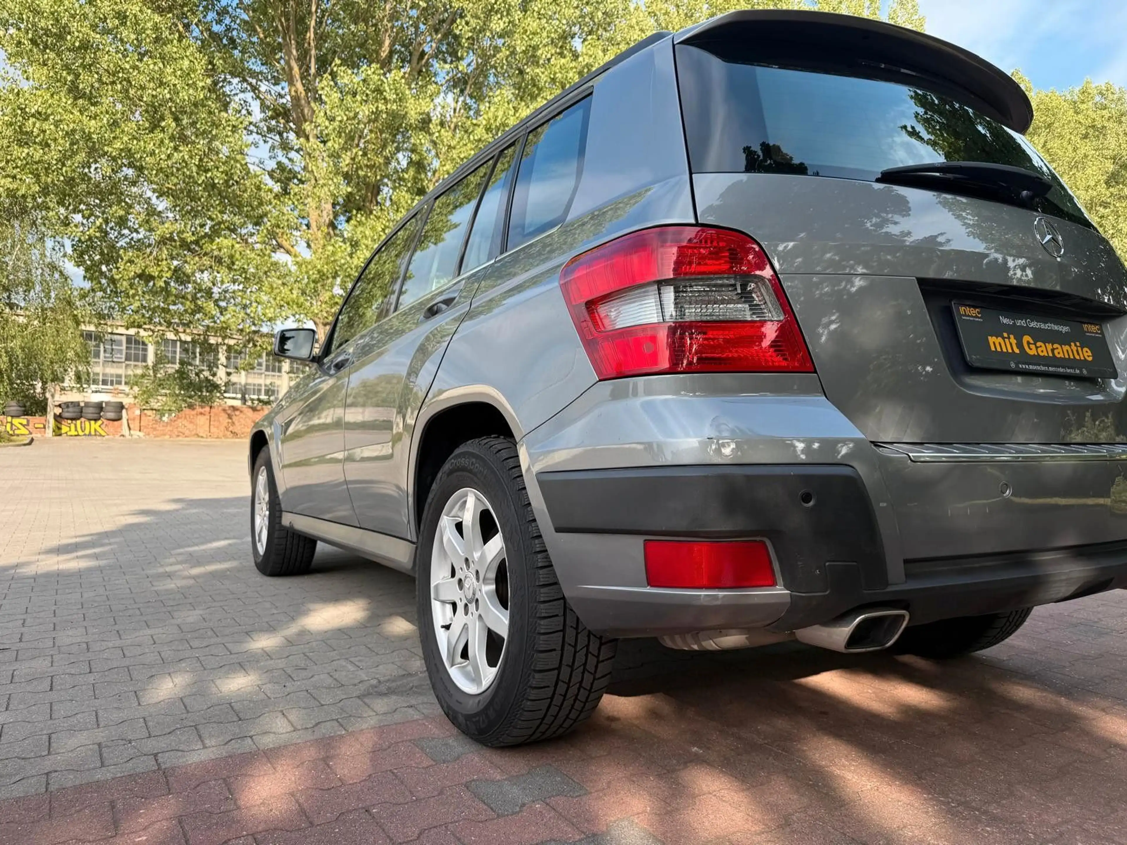 Mercedes-Benz GLK 250 CDI 4Matic | TÜV Neu — photo 5