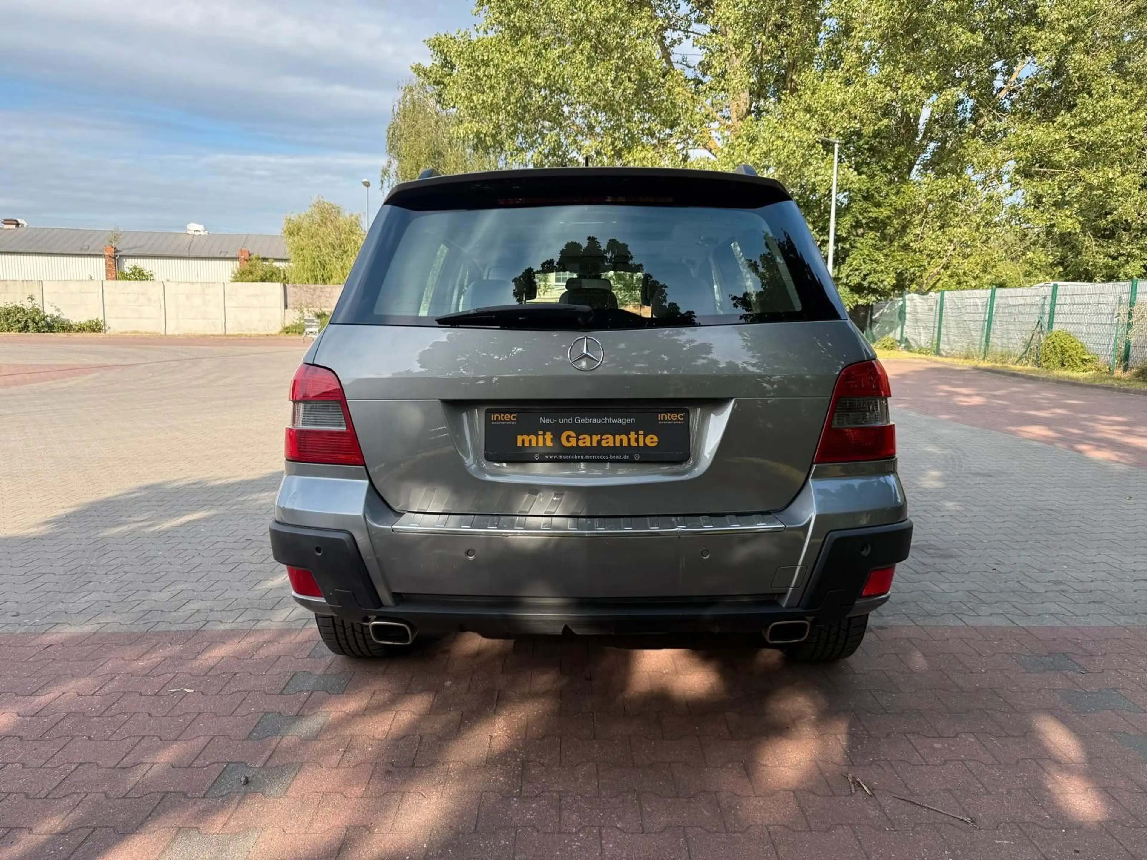 Mercedes-Benz GLK 250 CDI 4Matic | TÜV Neu — photo 6