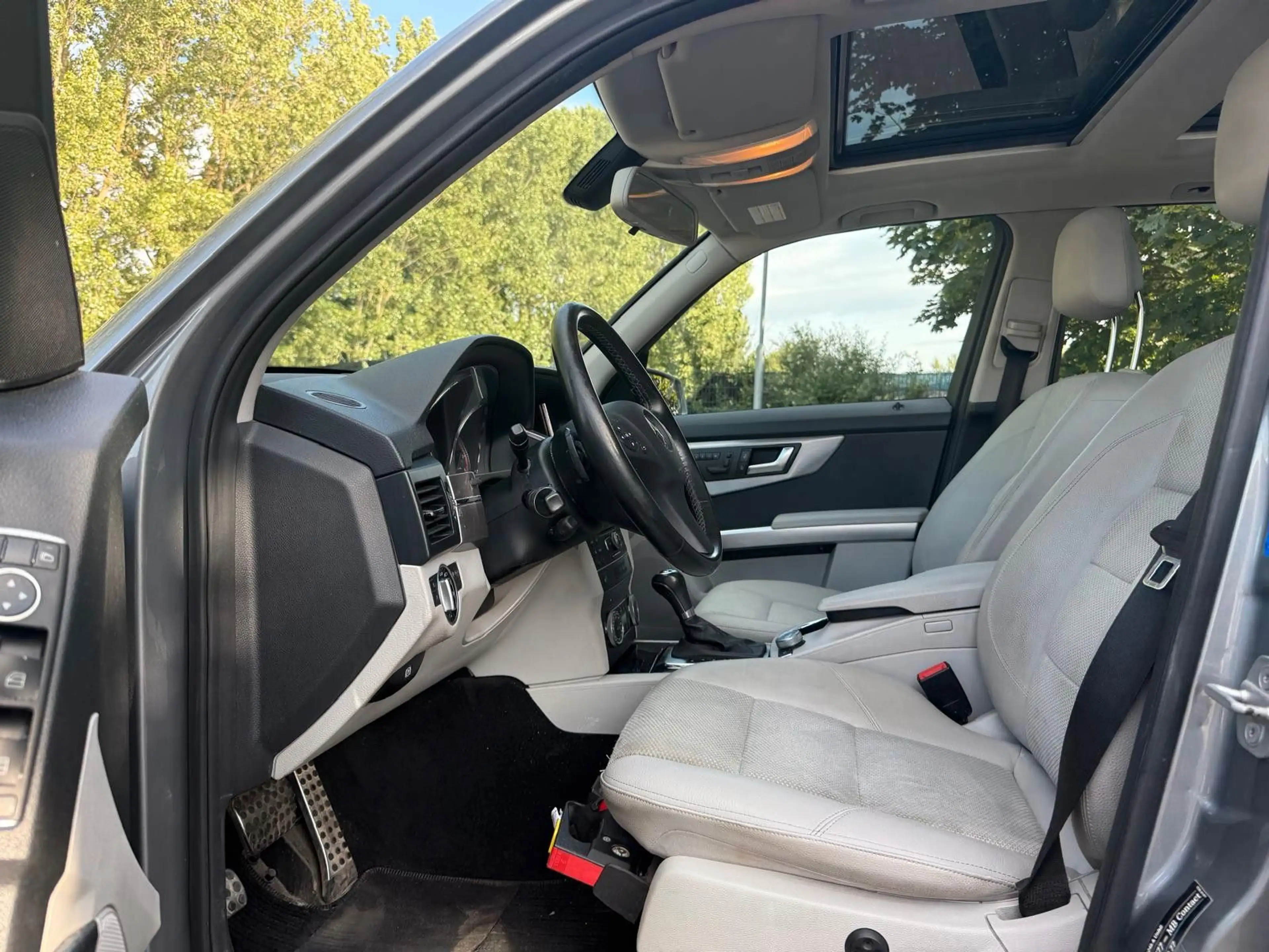 Mercedes-Benz GLK 250 CDI 4Matic | TÜV Neu — photo 12