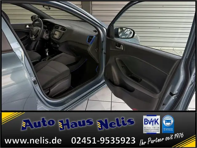 Hyundai I20 view 30