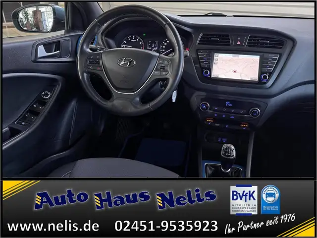 Hyundai I20 view 28