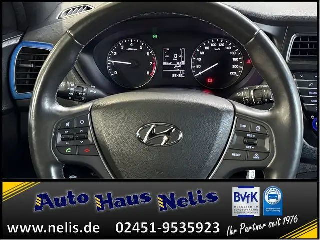 Hyundai I20 view 27