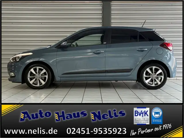 Hyundai I20 view 23