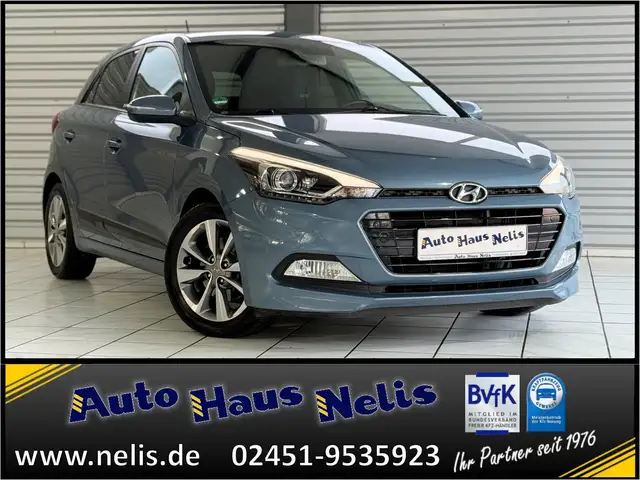 Hyundai I20 main image