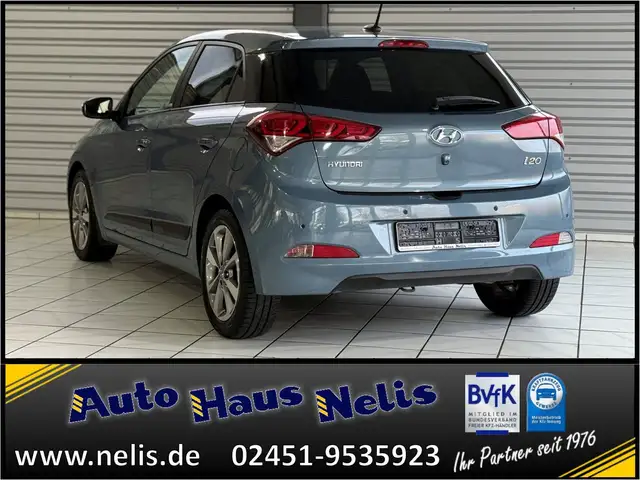 Hyundai I20 view 25