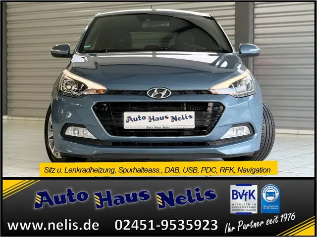 Hyundai I20 view 3