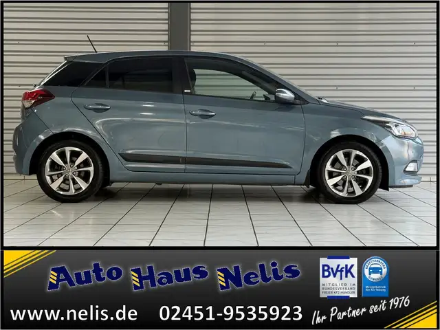 Hyundai I20 view 4