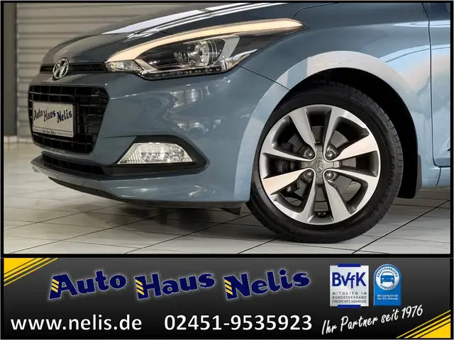 Hyundai I20 view 21