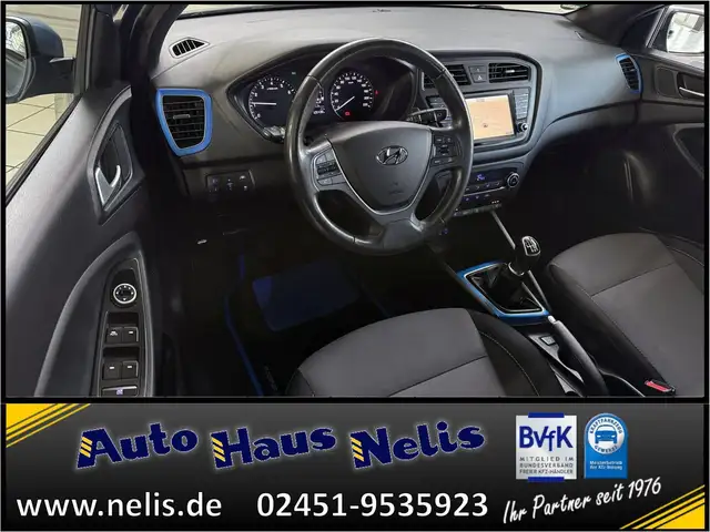 Hyundai I20 view 26