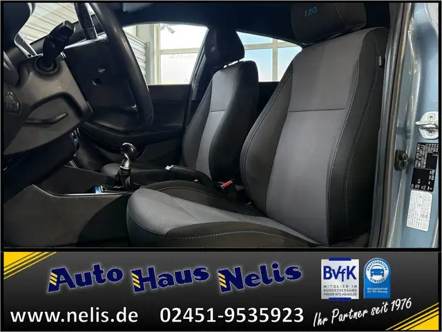 Hyundai I20 view 10