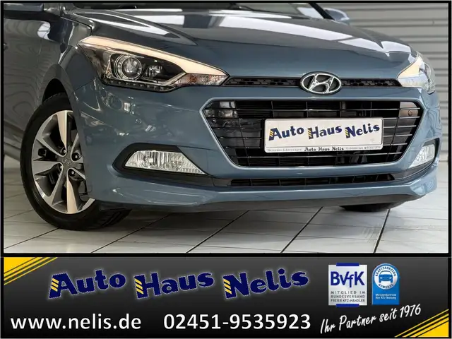Hyundai I20 view 22