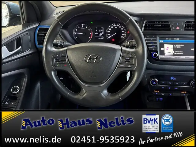 Hyundai I20 view 11