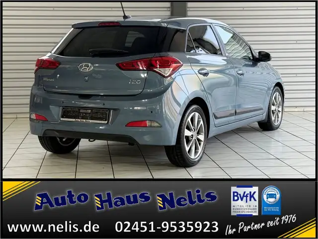 Hyundai I20 view 7