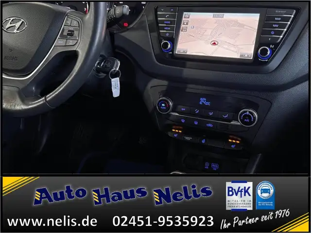 Hyundai I20 view 12
