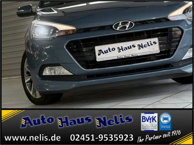 Hyundai I20 view 19