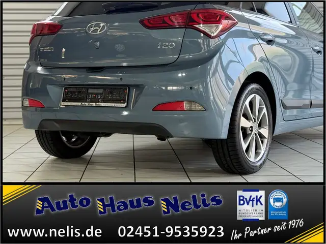 Hyundai I20 view 5
