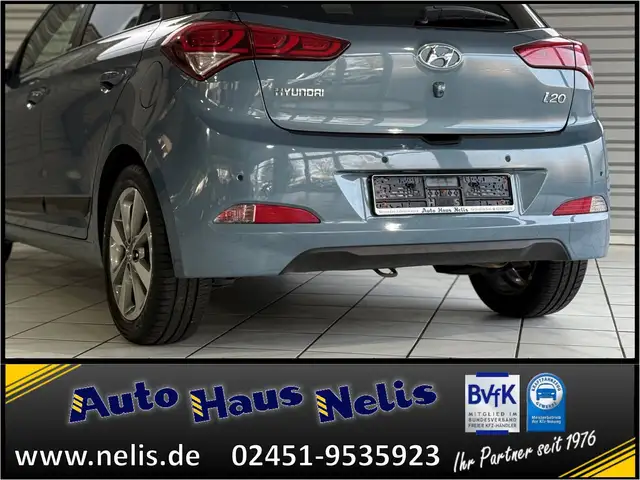 Hyundai I20 view 24
