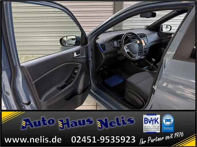 Hyundai I20 view 9