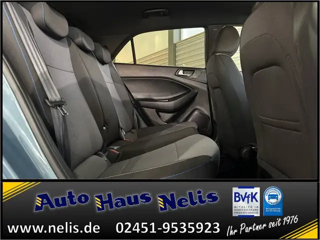 Hyundai I20 view 16