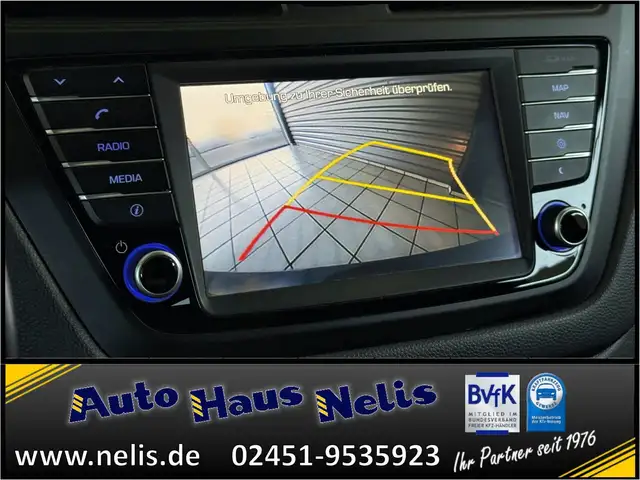 Hyundai I20 view 29