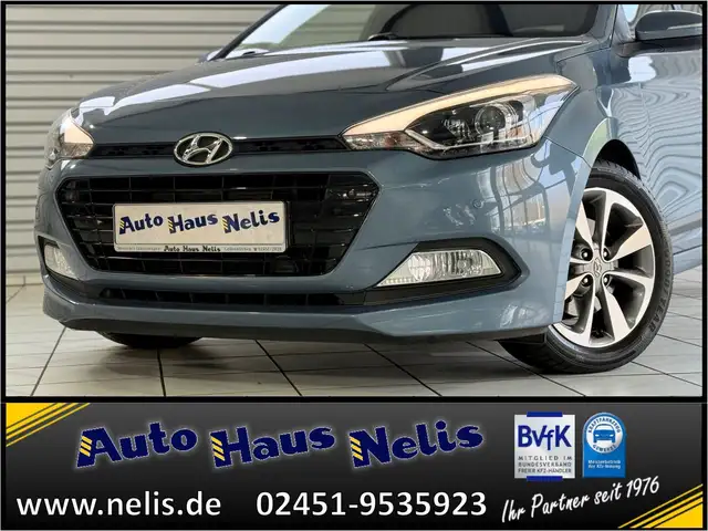 Hyundai I20 view 20