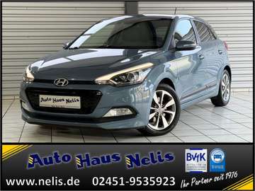 1,0 Passion blue Spurhalte Navi RF-Cam PDC