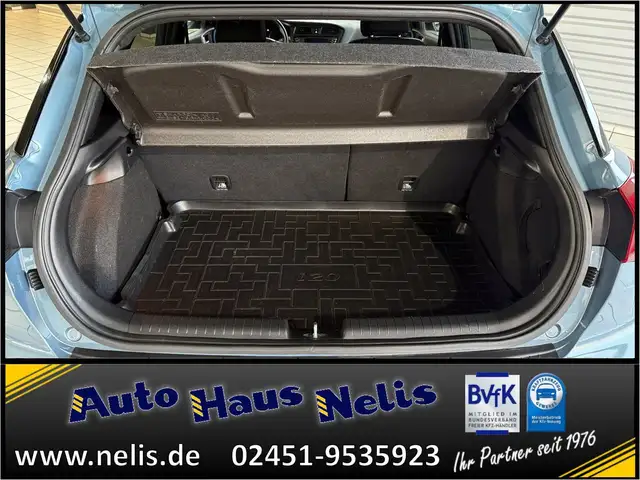 Hyundai I20 view 17