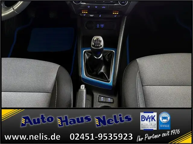 Hyundai I20 view 14