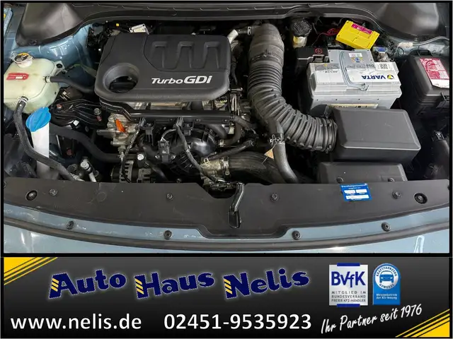 Hyundai I20 view 18