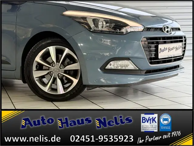 Hyundai I20 view 2