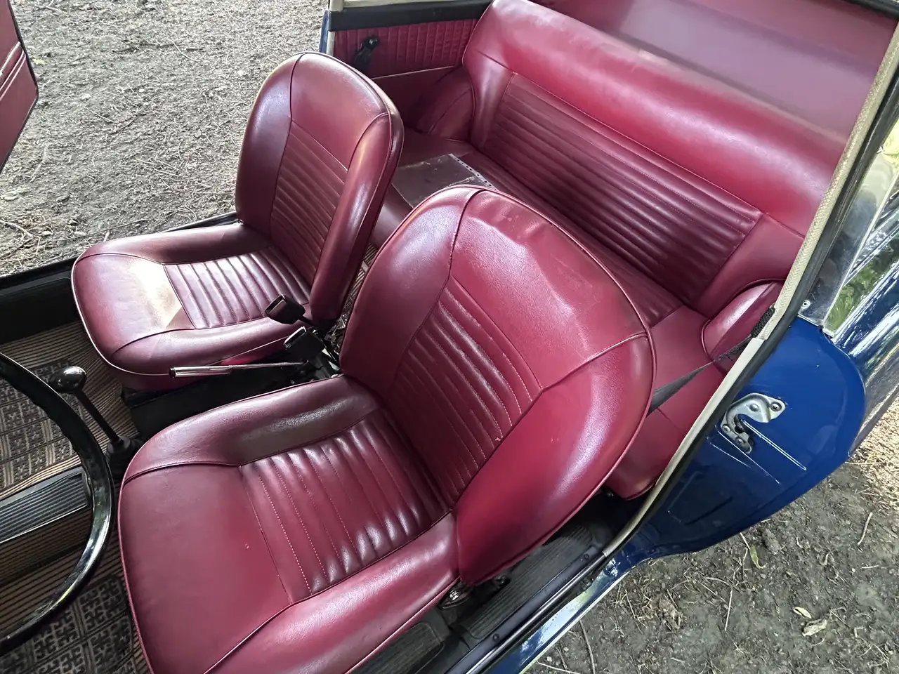 Fiat 850 Coupé, foto 3